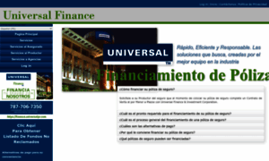 Finance.universalpr.com thumbnail