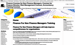 Finance4nonfinancemanagers.com thumbnail