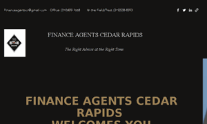 Financeagentscedarrapids.com thumbnail