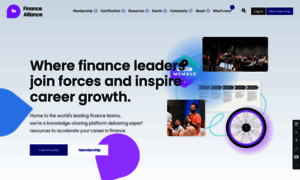 Financealliance.io thumbnail