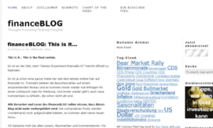 Financeblog.ch thumbnail