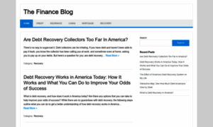 Financeblog.us thumbnail