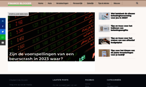 Financeblogger.nl thumbnail