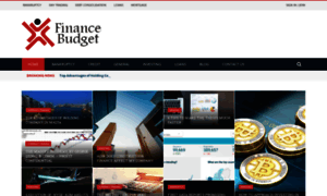 Financebudget.us thumbnail