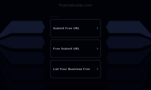 Financebuster.com thumbnail