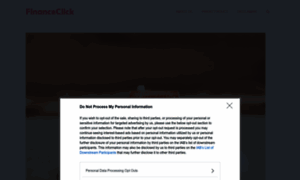 Financeclick.net thumbnail