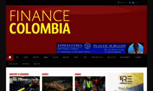Financecolombia.com thumbnail