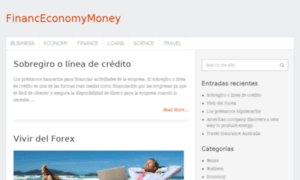 Financeconomymoney.com thumbnail