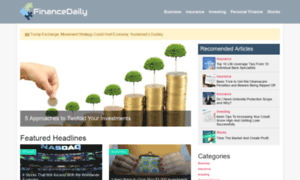 Financedaily24.com thumbnail