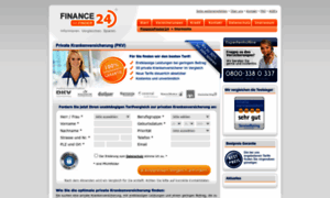 Financefinder24.de thumbnail