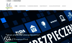 Financefirstpl.ie thumbnail