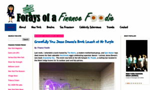 Financefoodie.com thumbnail