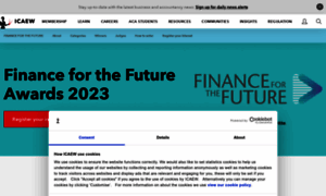 Financeforthefuture.org thumbnail