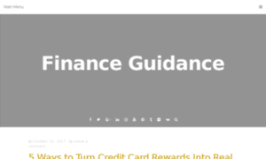 Financeguidance.net thumbnail