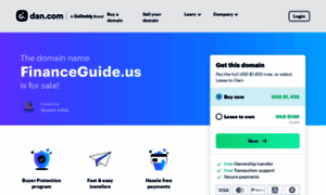 Financeguide.us thumbnail