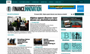 Financeinnovation.nl thumbnail