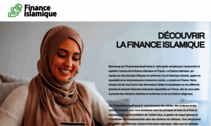 Financeislamiquefrance.fr thumbnail