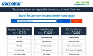 Financelab.co.za thumbnail