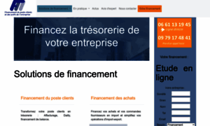 Financement-entreprise.pro thumbnail