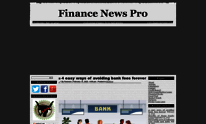 Financenewspro.com thumbnail