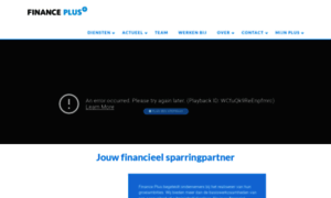 Financeplus.nl thumbnail