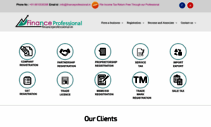 Financeprofessional.in thumbnail