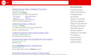 Financeservices.about.com thumbnail