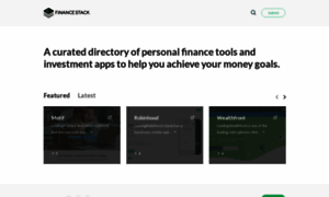 Financestack.co thumbnail