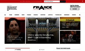 Financetechworld.com thumbnail