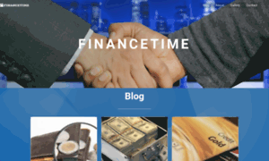 Financetime.ml thumbnail