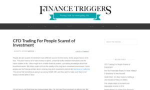 Financetriggers.com thumbnail