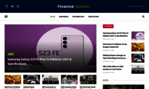 Financeupdates.net thumbnail