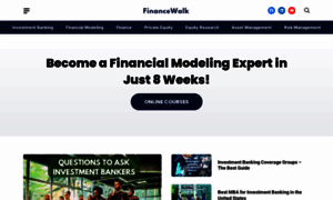 Financewalk.com thumbnail