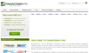 Financeway.pw thumbnail