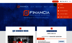 Financia-business-school.com thumbnail