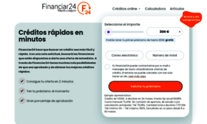 Financiacion24.net thumbnail