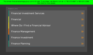Financial-advantage-group.com thumbnail