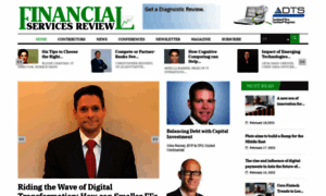 Financial-analytics.financialservicesreview.com thumbnail