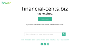 Financial-cents.biz thumbnail