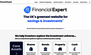 Financial-expert.co.uk thumbnail