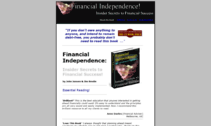 Financial-independence.com.au thumbnail