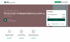 Financial-independence.com thumbnail