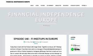 Financial-independence.eu thumbnail