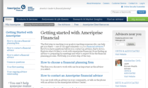 Financial-planning.ameriprise.com thumbnail
