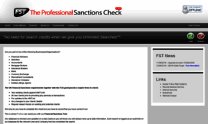 Financial-sanctions.net thumbnail