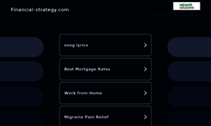 Financial-strategy.com thumbnail