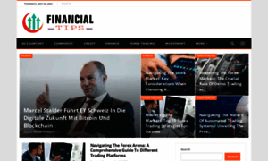 Financial-tips.co.uk thumbnail