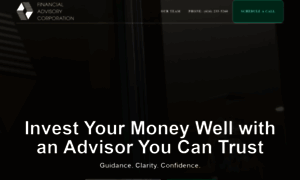 Financialadvisorycorp.com thumbnail