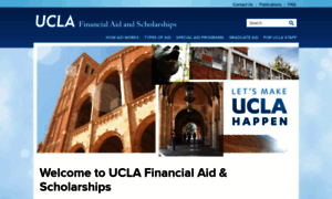 Financialaid.ucla.edu thumbnail