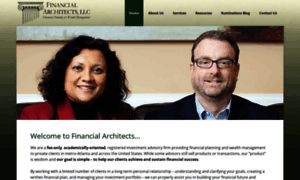 Financialarchitectsllc.com thumbnail